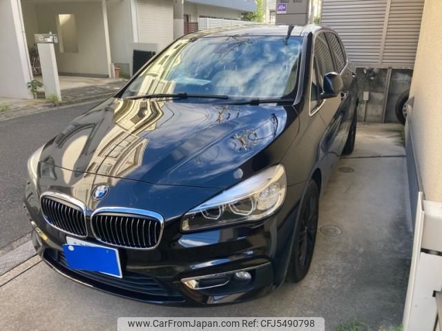 bmw 2-series 2015 CFJ5490798 image 1