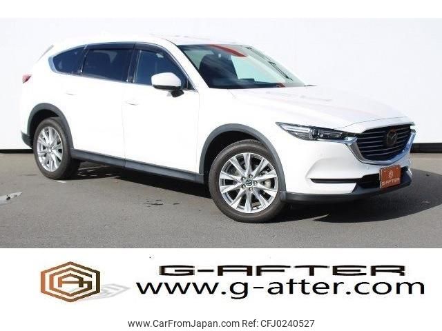 mazda cx-8 2018 -MAZDA--CX-8 3DA-KG2P--KG2P-120048---MAZDA--CX-8 3DA-KG2P--KG2P-120048- image 1