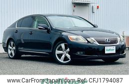 lexus gs 2008 CFJ1794087