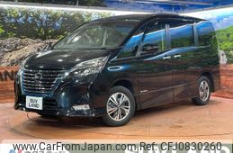 nissan serena 2020 -NISSAN--Serena DAA-HFC27--HFC27-070003---NISSAN--Serena DAA-HFC27--HFC27-070003-