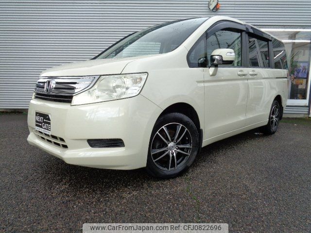 honda stepwagon 2009 -HONDA--Stepwgn RK2--1000199---HONDA--Stepwgn RK2--1000199- image 1