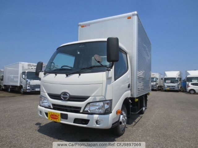 hino dutro 2018 -HINO--Hino Dutoro TKG-XZC605M--XZC605-0018603---HINO--Hino Dutoro TKG-XZC605M--XZC605-0018603- image 1