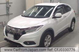 honda vezel 2020 -HONDA 【筑豊 300ね6379】--VEZEL RU1-1327720---HONDA 【筑豊 300ね6379】--VEZEL RU1-1327720-