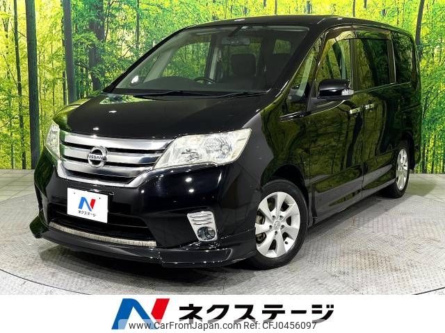 nissan serena 2011 -NISSAN--Serena DBA-FC26--FC26-026340---NISSAN--Serena DBA-FC26--FC26-026340- image 1