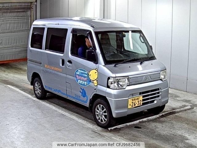 mitsubishi minicab-miev 2012 -MITSUBISHI 【愛媛 480ち2632】--Minicab Miev U67V-0003319---MITSUBISHI 【愛媛 480ち2632】--Minicab Miev U67V-0003319- image 1