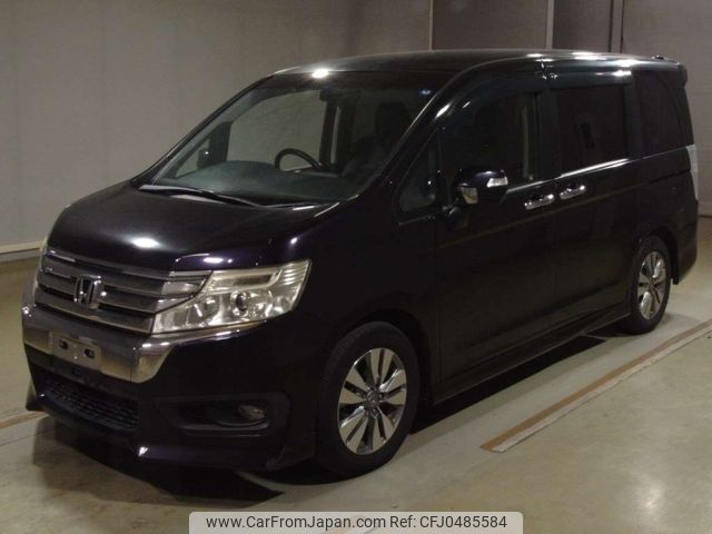 honda stepwagon 2013 -HONDA--Stepwgn RK5-1359984---HONDA--Stepwgn RK5-1359984- image 1