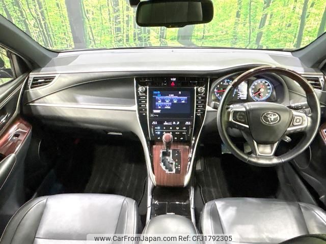 toyota harrier 2014 CFJ1792305 image 2