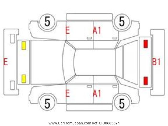 subaru forester 2016 -SUBARU--Forester DBA-SJ5--SJ5-086474---SUBARU--Forester DBA-SJ5--SJ5-086474- image 2