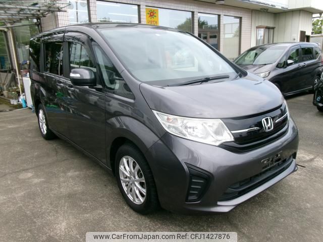 honda stepwagon 2018 quick_quick_DBA-RP1_1201408 image 1
