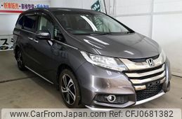 honda odyssey 2014 quick_quick_DBA-RC2_RC2-1002135