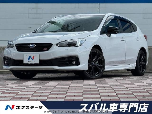 subaru impreza-wagon 2020 -SUBARU--Impreza Wagon 3BA-GT7--GT7-216791---SUBARU--Impreza Wagon 3BA-GT7--GT7-216791- image 1