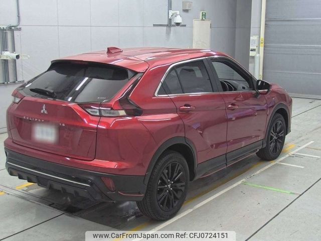 mitsubishi eclipse-cross 2022 -MITSUBISHI--Eclipse Cross GK1W-0501946---MITSUBISHI--Eclipse Cross GK1W-0501946- image 2