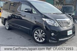 toyota alphard 2010 -TOYOTA--Alphard DBA-ANH20W--ANH20-8146632---TOYOTA--Alphard DBA-ANH20W--ANH20-8146632-