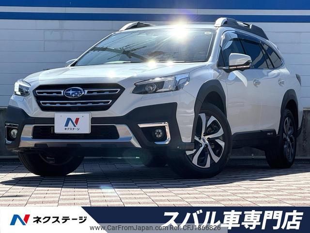 subaru outback 2022 CFJ1866826 image 1