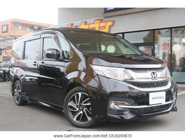 honda stepwagon 2016 -HONDA--Stepwgn DBA-RP3--RP3-1103657---HONDA--Stepwgn DBA-RP3--RP3-1103657- image 1