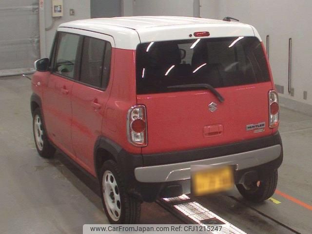 suzuki hustler 2014 quick_quick_DBA-MR31S_MR31S-258750 image 2