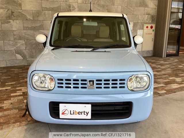 suzuki alto-lapin 2013 quick_quick_HE22S_HE22S-402182 image 2