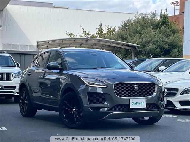 jaguar e-pace 2018 CFJ1747200 image 1