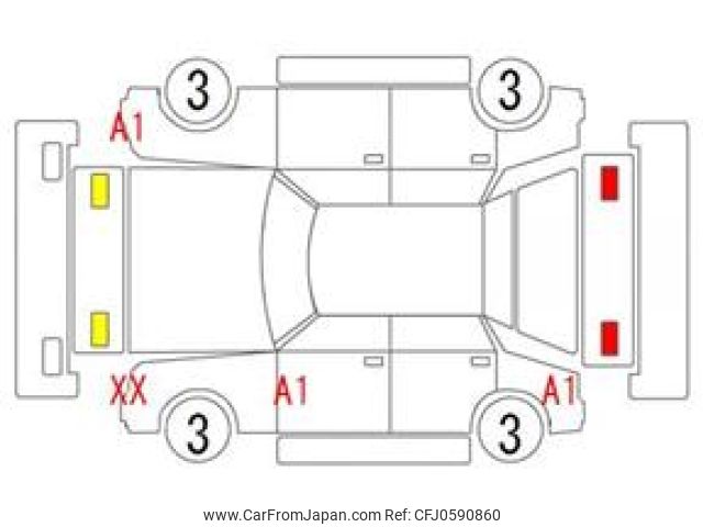 toyota prius 2016 -TOYOTA--Prius DAA-ZVW51--ZVW51-6038390---TOYOTA--Prius DAA-ZVW51--ZVW51-6038390- image 2