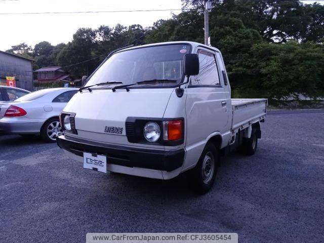 Used TOYOTA LITEACE TRUCK 1986 CFJ3605454 in good condition for sale