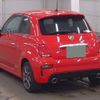 abarth 595 2022 quick_quick_3BA-31214T_ZFABF11H8NJF85794 image 2