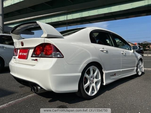 honda civic 2007 CFJ1554750 image 2