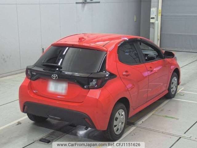 toyota yaris 2023 -TOYOTA 【名古屋 999ｱ9999】--Yaris 5BA-MXPA15--MXPA15-0019938---TOYOTA 【名古屋 999ｱ9999】--Yaris 5BA-MXPA15--MXPA15-0019938- image 2