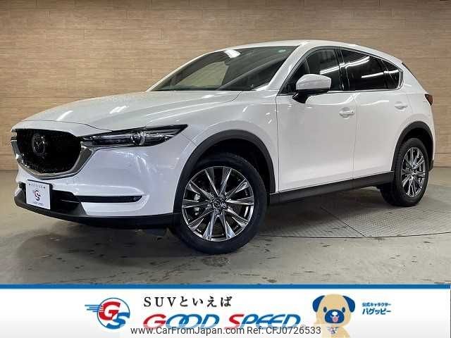 mazda cx-5 2019 -MAZDA--CX-5 3DA-KF2P--KF2P-309124---MAZDA--CX-5 3DA-KF2P--KF2P-309124- image 1