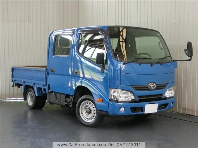 toyota dyna-truck 2019 CFJ1513011 image 1