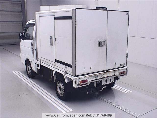 suzuki carry-truck 2017 CFJ1769489 image 2