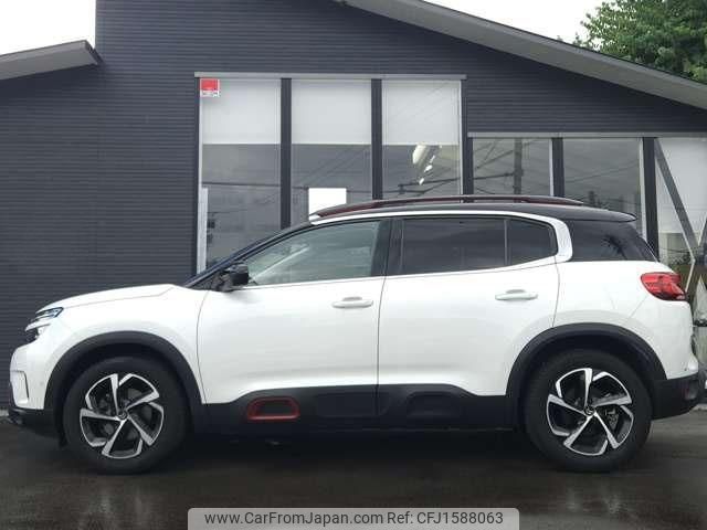citroen c5 2021 CFJ1588063 image 2