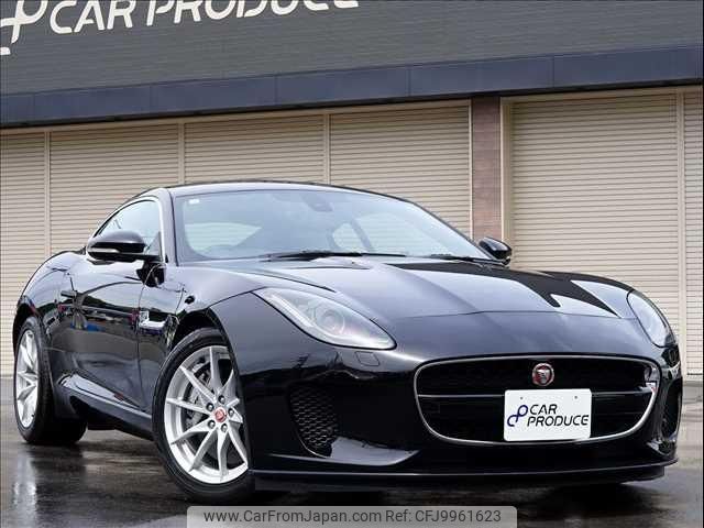 jaguar f-type 2019 -JAGUAR 【名古屋 306ﾙ4773】--Jaguar F-Type J60XB--KCK62056---JAGUAR 【名古屋 306ﾙ4773】--Jaguar F-Type J60XB--KCK62056- image 1