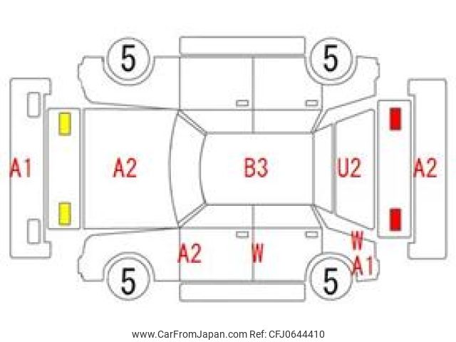 daihatsu move 2015 -DAIHATSU--Move DBA-LA150S--LA150S-0053687---DAIHATSU--Move DBA-LA150S--LA150S-0053687- image 2