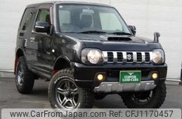 suzuki jimny 2014 quick_quick_ABA-JB23W_JB23W-704935