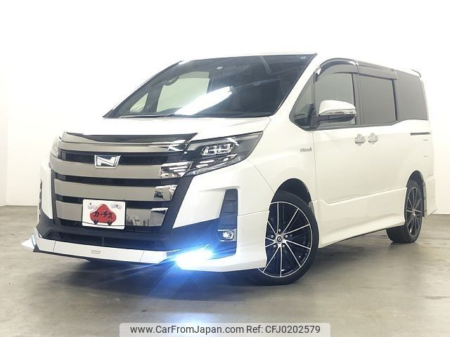 toyota noah 2017 -TOYOTA--Noah DAA-ZWR80W--ZWR80-0301630---TOYOTA--Noah DAA-ZWR80W--ZWR80-0301630- image 1