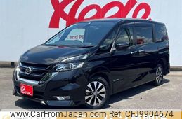 nissan serena 2018 -NISSAN--Serena DAA-GFC27--GFC27-076963---NISSAN--Serena DAA-GFC27--GFC27-076963-