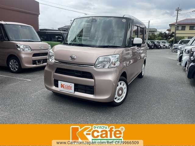 daihatsu tanto 2016 -DAIHATSU--Tanto DBA-LA600S--LA600S-0428527---DAIHATSU--Tanto DBA-LA600S--LA600S-0428527- image 1