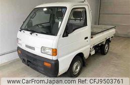 suzuki carry-truck 1995 -SUZUKI--Carry Truck DD51T--412129---SUZUKI--Carry Truck DD51T--412129-