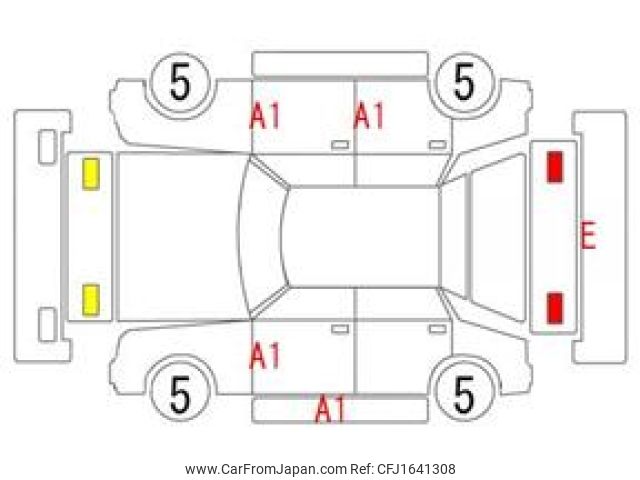 daihatsu cast 2018 CFJ1641308 image 2