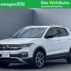 volkswagen t-cross 2021 -VOLKSWAGEN--VW T-Cross 3BA-C1DKR--WVGZZZC1ZMY121831---VOLKSWAGEN--VW T-Cross 3BA-C1DKR--WVGZZZC1ZMY121831- image 1