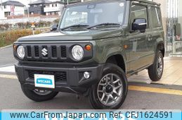 suzuki jimny 2025 CFJ1624591