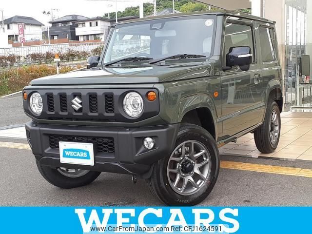 suzuki jimny 2025 CFJ1624591 image 1