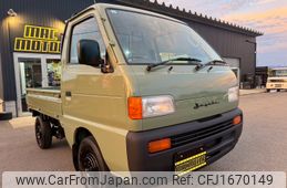 suzuki carry-truck 1998 CFJ1670149