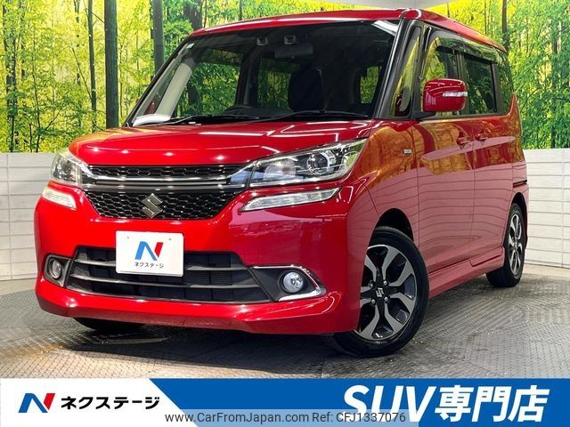 suzuki solio 2016 -SUZUKI--Solio DAA-MA36S--MA36S-629958---SUZUKI--Solio DAA-MA36S--MA36S-629958- image 1