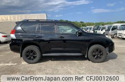 toyota land-cruiser-prado 2013 NIKYO_DS64512