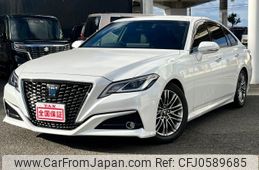 toyota crown-hybrid 2020 quick_quick_AZSH20_AZSH20-1067040