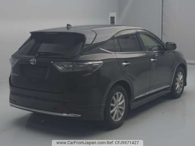 toyota harrier 2016 -TOYOTA--Harrier DBA-ZSU65W--ZSU65-0020848---TOYOTA--Harrier DBA-ZSU65W--ZSU65-0020848- image 2