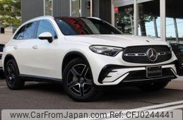 mercedes-benz glc-class 2023 quick_quick_3CA-254605_W1N2546052F005679