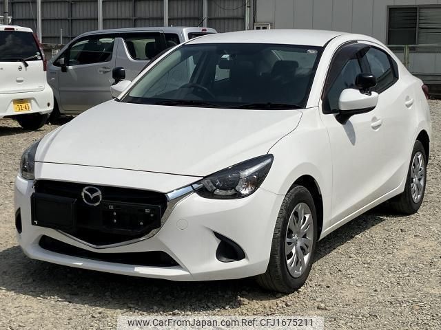 mazda demio 2021 CFJ1675211 image 1