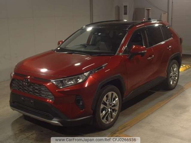 toyota rav4 2019 -TOYOTA--RAV4 6BA-MXAA54--MXAA54-4010238---TOYOTA--RAV4 6BA-MXAA54--MXAA54-4010238- image 1